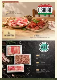Chef Market akciós újság Oldal 4: 4 Pizzériáknak ajánljuk! +-669-Fl -22% 1 299Fudb SERTÉS SONKA SZELETELT 90% 500G 18688