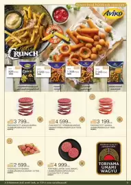 Chef Market akciós újság Oldal 9: Hamburgerhús smash €2.599,00, Angus marha hamburgerhús €3.799,00