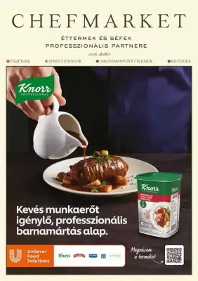 Chef Market (érvényes eddig: 31-10)