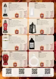 BetterStyle katalógus Oldal 107: Fehér kápolna alakú lámpás €2.590,00, Fekete kápolna alakú lámpás €2.990,00