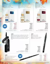 BetterStyle katalógus Oldal 114: Blue Nails pen eyeliner €996,00, Blue Nature retinol encapsulated €1.454,00