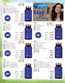 BetterStyle katalógus Oldal 116: Blue Nature fish collagen joints & skin €6.990,00, Blue Nature fat burn piperine €4.990,00