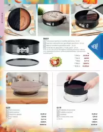 BetterStyle katalógus Oldal 24: Sütőalátét €129,00, Forgatható tállalótál €1.371,00