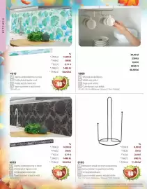 BetterStyle katalógus Oldal 38: Vízálló tapéta tekercsen €371,00, Fogas polc aljára €3.990,00