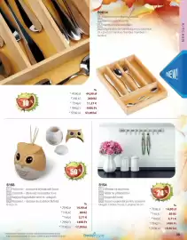 BetterStyle katalógus Oldal 39: Véshák na příslušenství €1.499,00, New cutlery tray €4.490,00
