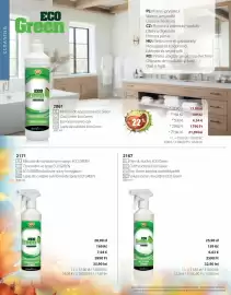 BetterStyle katalógus Oldal 68: Eco green cleaning milk spray €2.890,00, Eco green all kitchen cleaner €2.590,00
