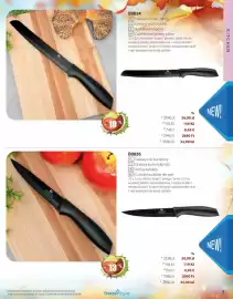 BetterStyle katalógus Oldal 7: Ch 대 EXCELENT 43 EXCELLENT HOUSEWARE B0834 PL Stalowy nóż do chleba CZ Ocelový nůž na chléb