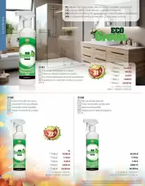 BetterStyle katalógus Oldal 70: Eco Green universal cleaning liquid €2.490,00, Eco green kárpitmosó folyadék €2.990,00