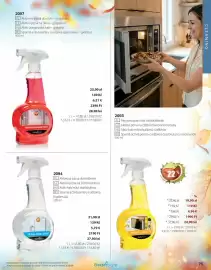 BetterStyle katalógus Oldal 75: BetterStyle aktív hab hűtő tisztításához €2.190,00, BetteStyle window cleaner €2.390,00