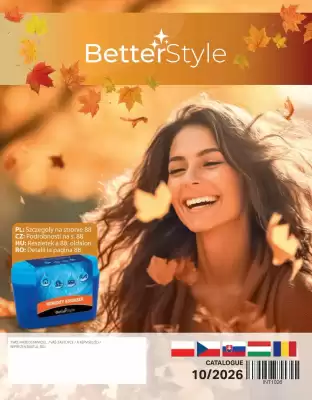 BetterStyle (érvényes eddig: 31-10)