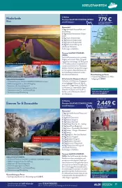 Aldi Süd Reisen Prospekt Seite 23