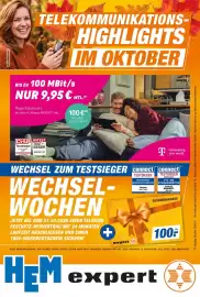 HEM Expert Prospekt Seite 1