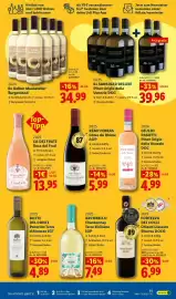 Lidl Prospekt Seite 11: Cà dei Frati Rosa dei Frati €13,95, BOTTE DEL CONTI Pecorino Terre d'Abruzzo IGT €4,89