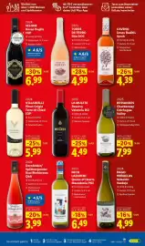 Lidl Prospekt Seite 19: NICO LAZARIDI Queen of Hearts €6,49, LA MULETA Reserva €4,49