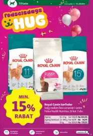 Maxi Zoo tilbudsavis Side 11: Royal Canin tørfoder €729,95