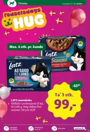 Maxi Zoo tilbudsavis Side 13: Latz menuboks €99,00