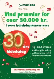 Maxi Zoo tilbudsavis Side 14