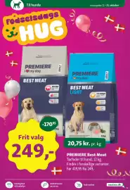Maxi Zoo tilbudsavis Side 6: Premiere Best Meat €249,00