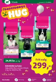 Maxi Zoo tilbudsavis Side 7: Eukanuba tørfoder €299,00