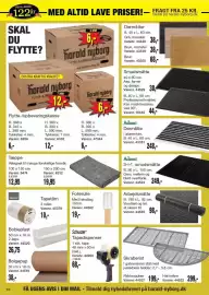 Harald Nyborg tilbudsavis uge 40 Side 10: Folierulle €19,00, Schuster Tapedispenser €68,00
