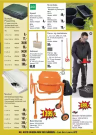 Harald Nyborg tilbudsavis uge 40 Side 13: Kalkkost €69,95, Stella Green Spand €4,00
