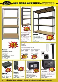 Harald Nyborg tilbudsavis uge 40 Side 36: Rockfort Værdiboks €89,00, Rockfort værdiskab €299,00