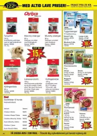 Harald Nyborg tilbudsavis uge 40 Side 48: Purina Dentalife €19,00, Adventuros Hundesnacks €12,00