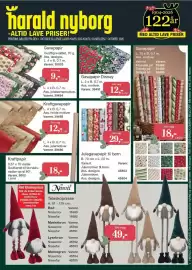 Harald Nyborg tilbudsavis uge 40 Side 72: Nowel Julekugle Bølge €25,00, Nowel Julekugler €149,00