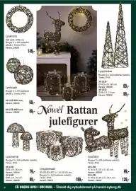 Harald Nyborg tilbudsavis uge 40 Side 77: Julestokke €199,00, Grise €99,00