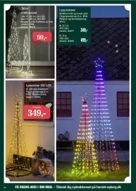 Harald Nyborg tilbudsavis uge 40 Side 79: LED gavesæt €149,00, Stjerne €129,00