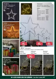 Harald Nyborg tilbudsavis uge 40 Side 80: Nowel Lystræ cluster €899,00, FAG LED Hängelampe €299,00