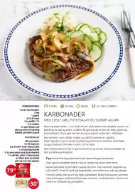 Joker kundeavis Side 4: Gilde Karbonader €79,90, Mills Hurra!