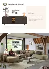 Henders & Hazel folder Pagina 4: Dressoir Mogan €1.199,00, Elementenzetel Murcia €4.148,00