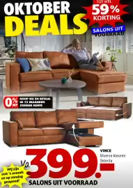 Seats and Sofas folder Pagina 4: Vince salons €399,00