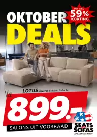 Seats and Sofas folder Pagina 5: Lotus sofas €899,00