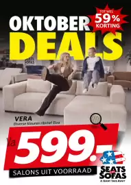 Seats and Sofas folder Pagina 6: Vera €599,00