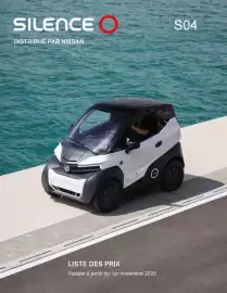 Nissan folder Pagina 1