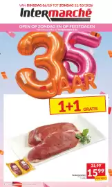 Intermarché folder week 41 Pagina 1: Eendenborstfilet €15,99
