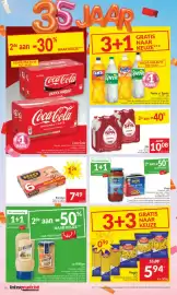 Intermarché folder week 41 Pagina 10: Elvea Pastasaus, Spa intense €10,08