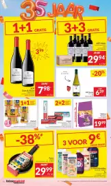 Intermarché folder week 41 Pagina 12: AOP Savoie Expert Club Wit €6,39, Whiskas Kattenbrokjes €19,99