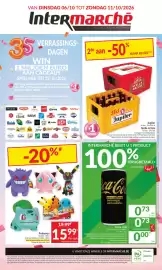 Intermarché folder week 41 Pagina 14: Pokemon Knuffel €15,99