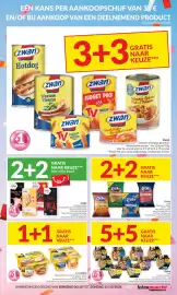 Intermarché folder week 41 Pagina 3: EÉN KANS PER AANKOOPSCHIJF VAN 35 € EN/OF BIJ AANKOOP VAN EEN DEELNEMEND PRODUCT