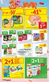 Intermarché folder week 41 Pagina 6: Carlsbourg Room of Spuitroom, Accro vegetarische producten €3,99