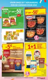 Intermarché folder week 41 Pagina 9: Iglo Belgisch & Belge, Dr.Oetker suprema