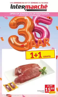 Intermarché (geldig t/m 11-10)