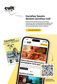 Catalogue Carrefour City | A CHACUN SA CULTURE page 56
