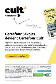 Catalogue Carrefour City | A CHACUN SA CULTURE page 2