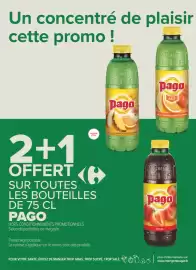 Catalogue Carrefour City | J'PEUX PAS J'AI PROMOS ! page 12