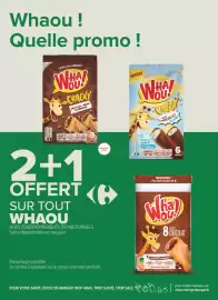 Catalogue Carrefour City | J'PEUX PAS J'AI PROMOS ! page 4