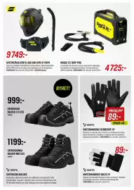 Swedol reklamblad Sida 6: Gesto vinterhandske herberite ht €89,00, Gesto vinterhandske gnejs ht €89,00